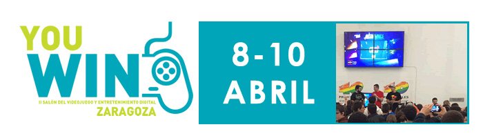 YouWin Zaragoza 2016