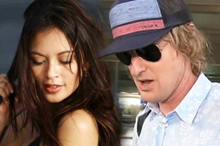 Owen wilson dating now