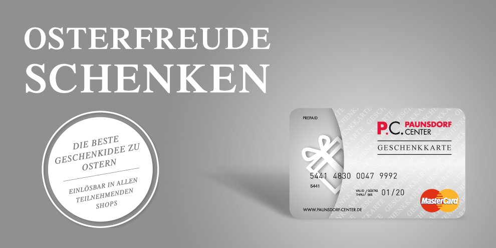 PCLeipzig's tweet photo. Ihr sucht noch eine kleine #Osterüberraschung für Eure Liebsten? Wie wäre es mit unserer #Geschenkkarte? https://t.co/RPvOfycbGG