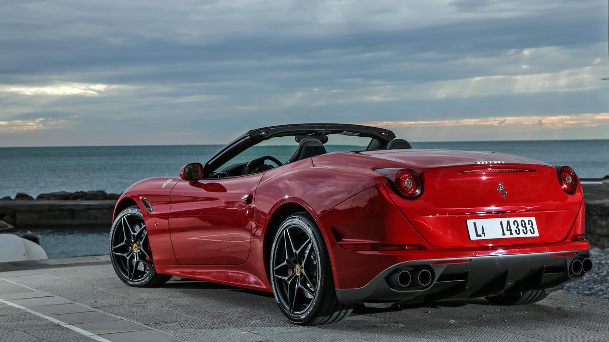 miscetis's tweet photo. Ferrari have announced the 'Handling Speciale' package for the California T, do you like it? https://t.co/mKjEhDztEC https://t.co/7QGZpj8bY0