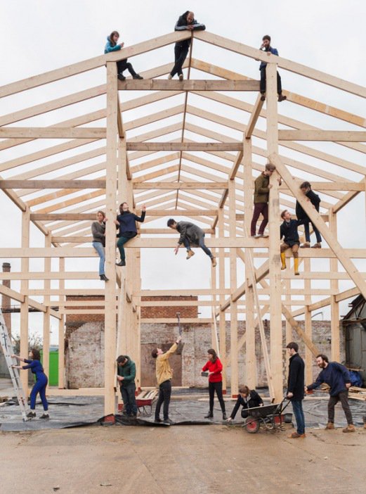 Tate's tweet image. Last year was won by Assemble. Who do you want to see in #TurnerPrize 2016? Nominations open ow.ly/ZKfTw