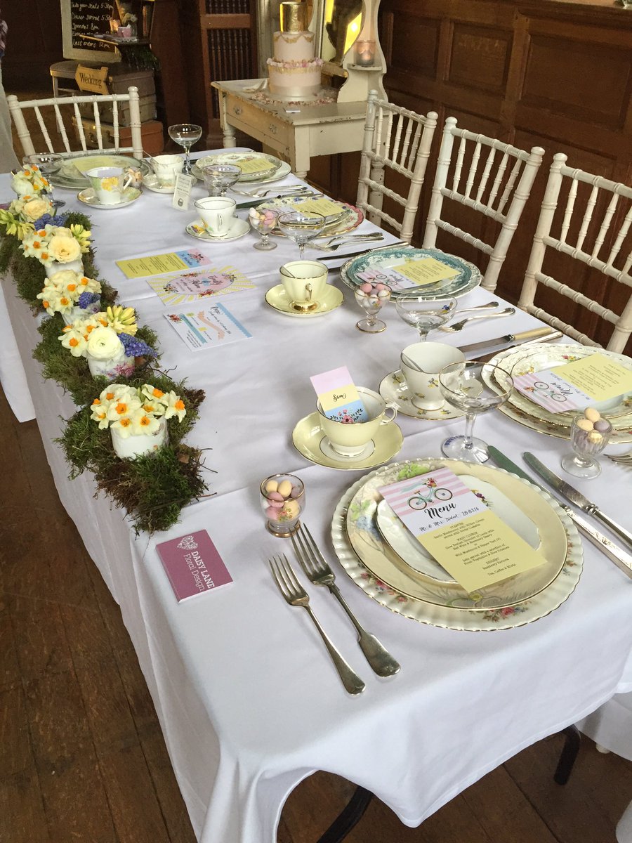 It was all going on yesterday at <a href="/Barley_Wood/">Barley Wood</a> Great to see the #Venue potential and meet great people! #TweetUp