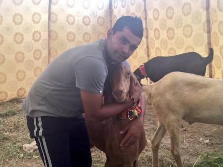 People of Pakistan convincing Bilawal Bhutto to join Politics in order to take every inch of Kashmir.(2014)