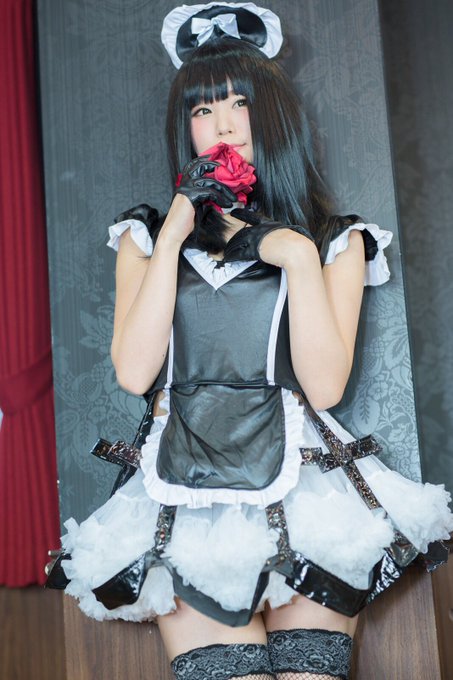 Twitterのコスプレ画像70