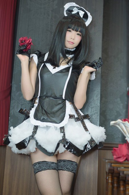 Twitterのコスプレ画像71
