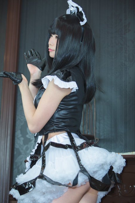 Twitterのコスプレ画像73