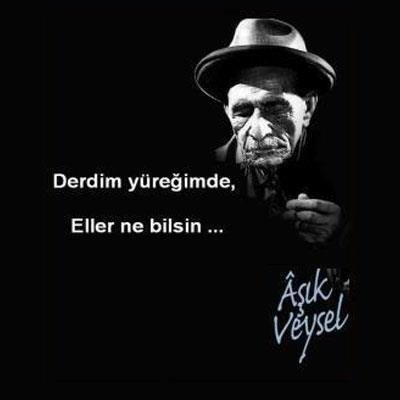 Her daim dinlediğimiz ve dinleyeceğimiz İnsanı,Rahmetle anıyorum.. #AşıkVeysel