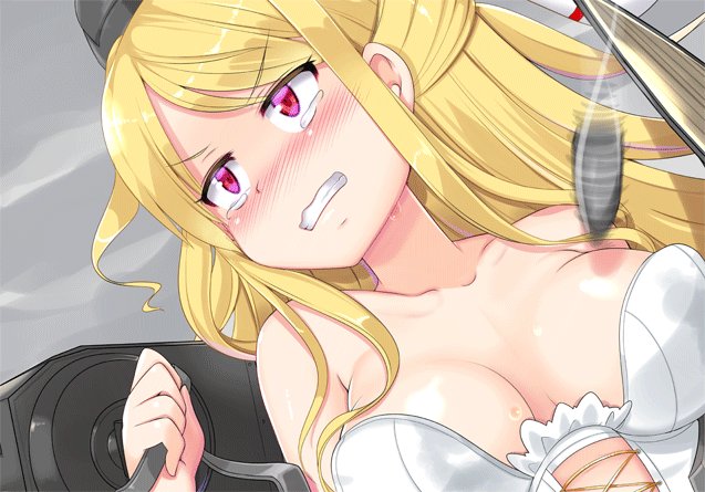 あ、そういえば19日に発売しましたイカロス出版さんのMC☆あくしずvol40に英巡洋戦艦クイーン・メリーの奮戦シーンなイラストを描かせてもらいました! 