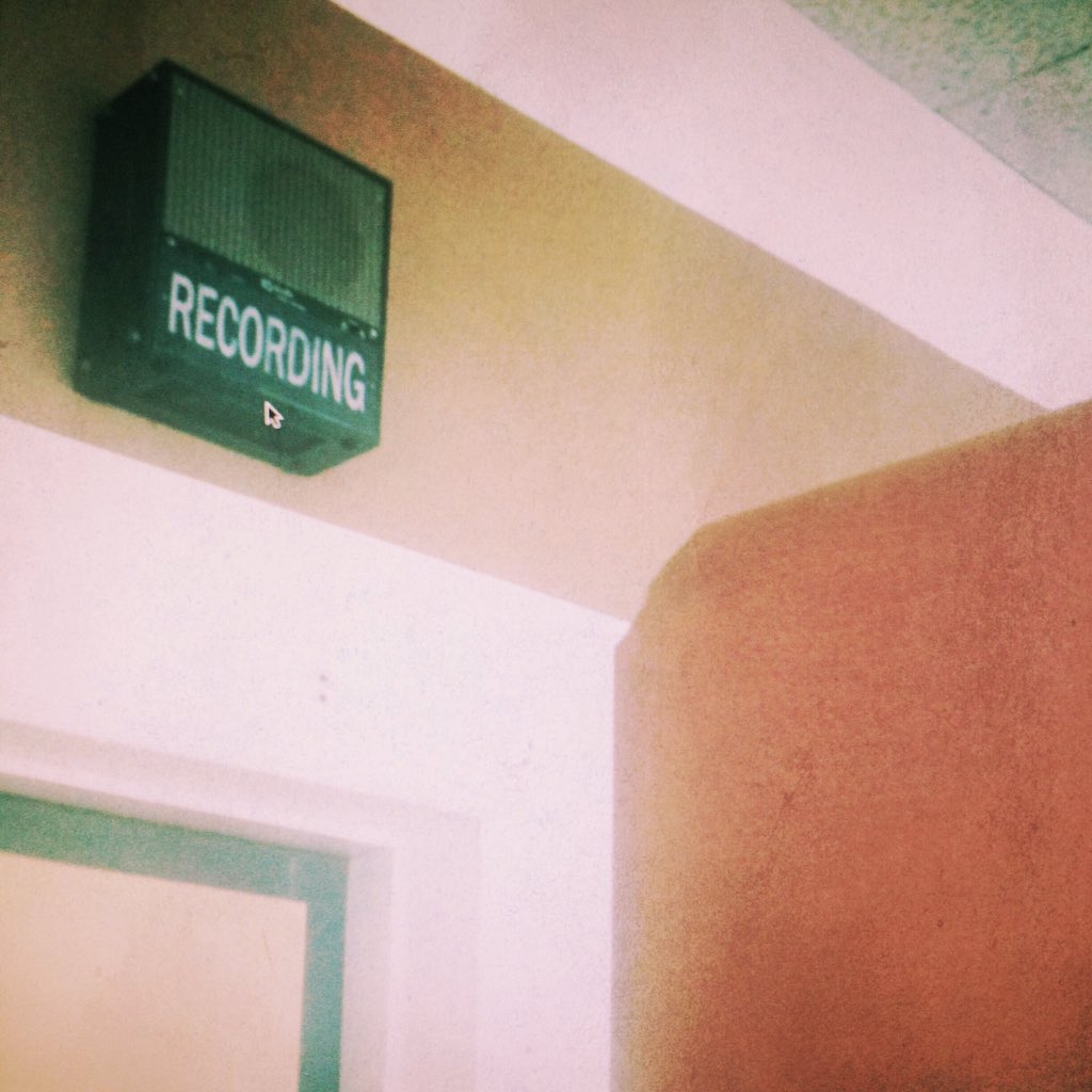 sivawithadot's tweet photo. #recording #pressrec #lp3 #studiotime #sign #shhh #berlin #tb #yay https://t.co/sTR2VWG4zD https://t.co/PaKa8KMr4v