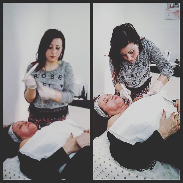 TegoderCosmetic's tweet photo. Corso di formazione #dermapunt https://t.co/eETgDLa2HM