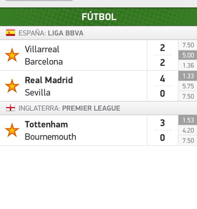 InstantTipster's tweet image. ¿Queréis más cómo estas? MD!