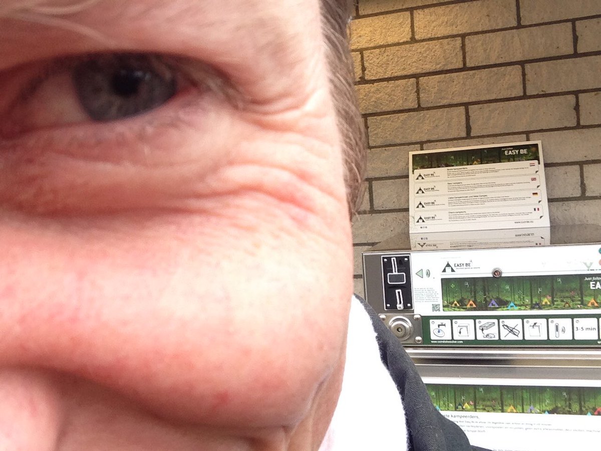 EasyBeServices's tweet image. Kamperen zonder afwassen bij ANWB Best Camping @lauwersoognl easybe.nl