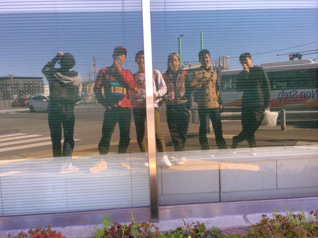 YaGym's tweet photo. まじで、スポッチャ楽しすぎたわ！
ほんまにいー思い出出来たわぁー
でもむっちゃ疲れたわ笑笑 https://t.co/tKRpU0CY9M