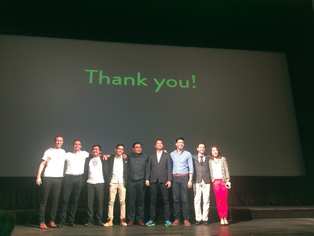 CarineCare's tweet photo. Great session at #muruDDemo @murudsin https://t.co/9ASslepsb8
