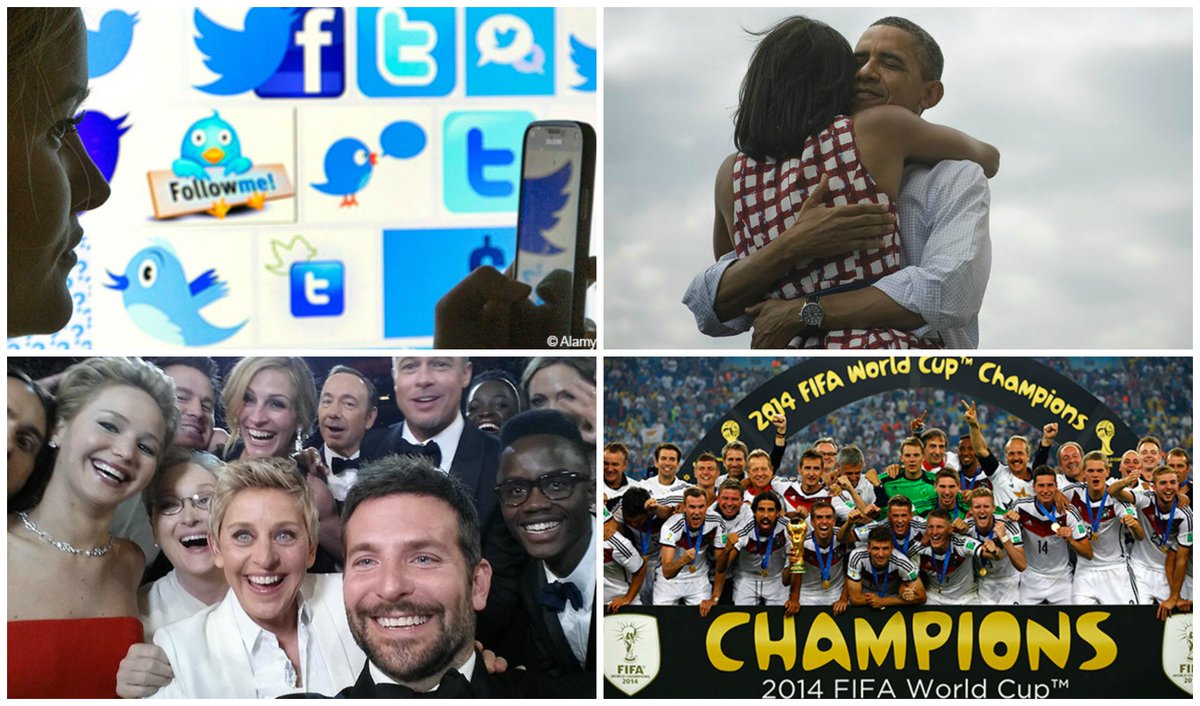 10 years of @Twitter: Five key tweets that made record-breaking history bit.ly/GWR-Twitter10 #LoveTwitter