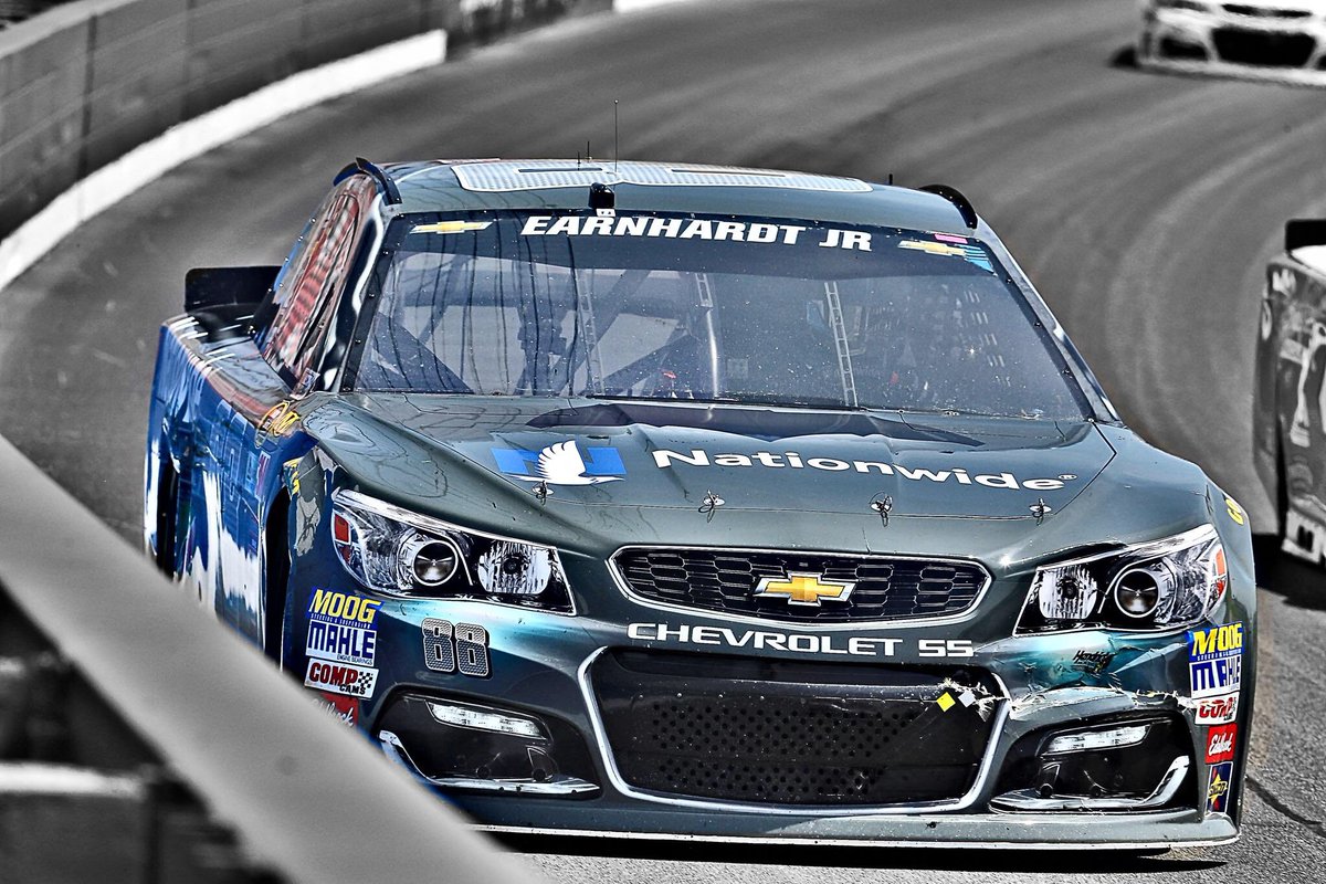 NW_Sports's tweet photo. #ICYMI: @DaleJr and the No. 88 team finished 11th at @ACSupdates. #NW88JR https://t.co/hpZLiHQEFy