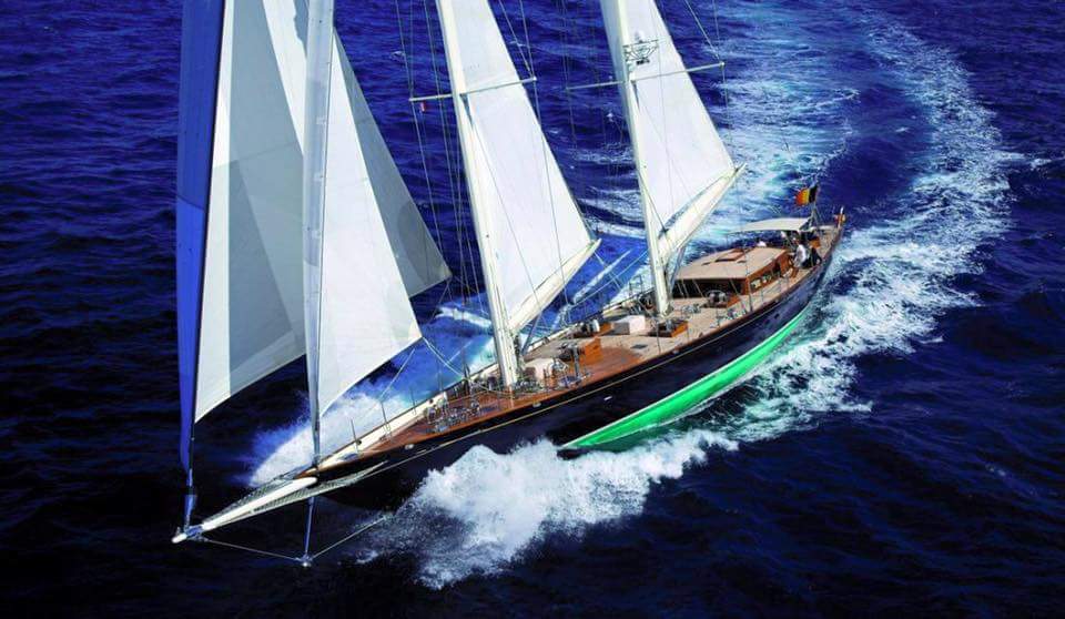 MarineHydraulic's tweet photo. The team have had the #hydraulics of the beautiful @HollJachtbouw built #SYThisIsUs. #WeKnowYourHydraulics https://t.co/Pwd4gr2QB7