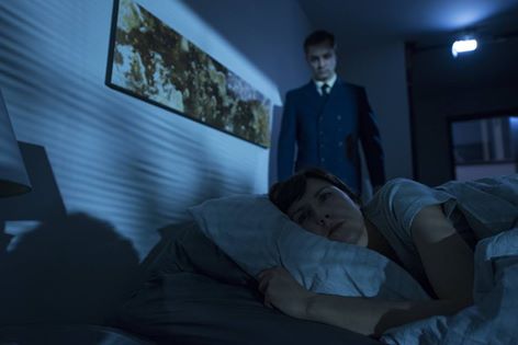 Syfy NL tweet media