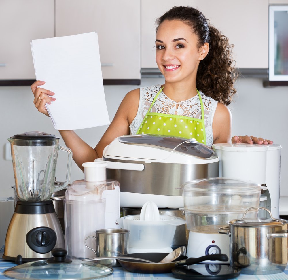 property24's tweet image. 7 space-saving tips and tricks for #kitchens… bit.ly/1pyjBc9 #spacesaver