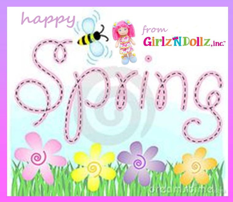 GirlznDollz1's tweet image. Good morning! #SeconddayofSpring
