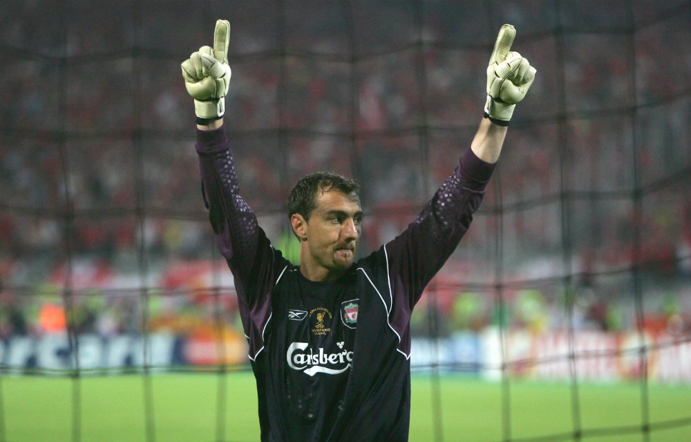 Wishing <a href="/Jurek_Dudek/">Jerzy Dudek</a> a very happy 43rd birthday!