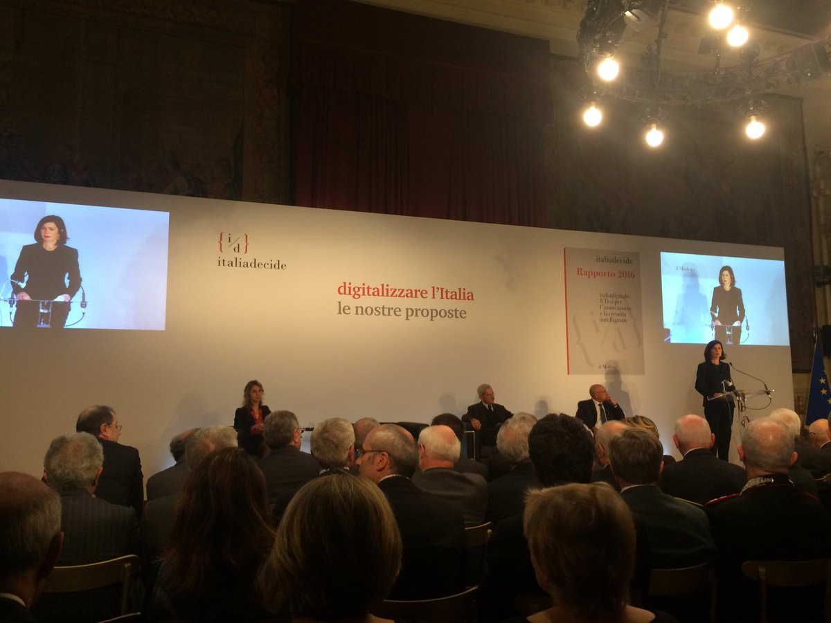 gpalberti's tweet photo. @mariannamadia @lauraboldrini Innoviamo insieme il Paese #ItaliaDecide https://t.co/bAtgA6Ukcu