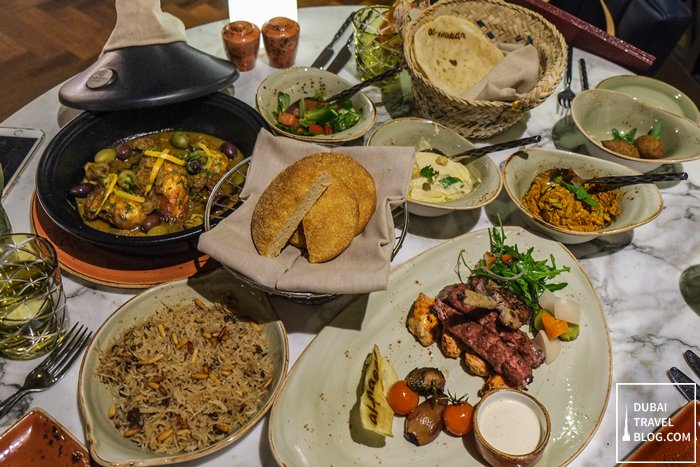 DubaiTravelBlog's tweet photo. Fancy some Moroccan & Levant food in Dubai? Check out #AlMaeda at @DoubleTreeJBR Blog here: https://t.co/K1AfQcvHdo https://t.co/PnqlDISzSh