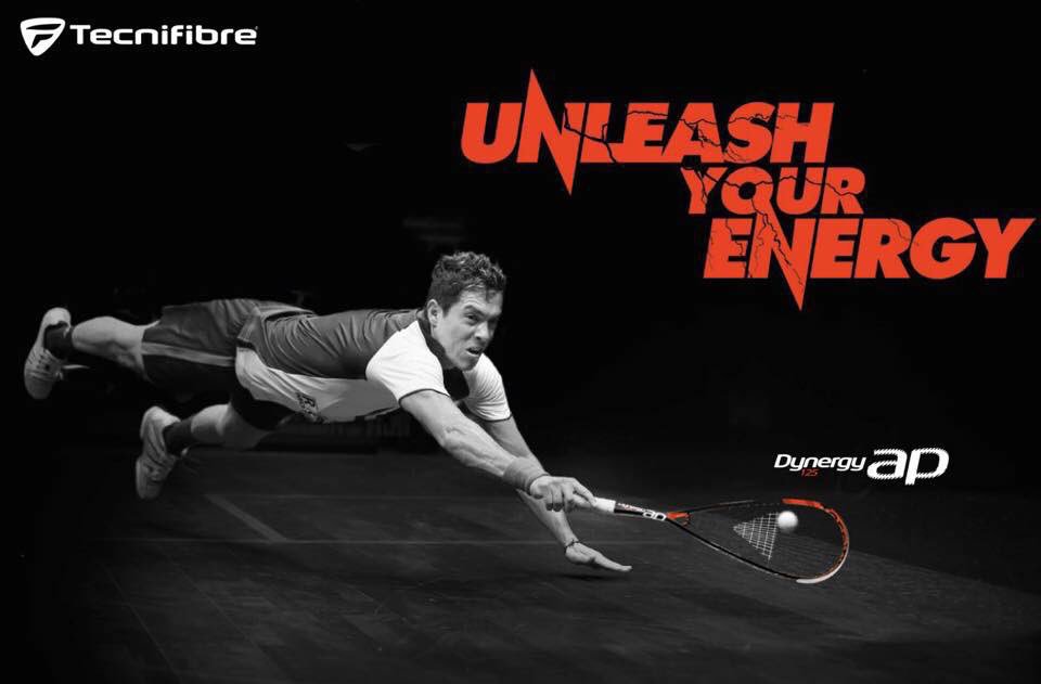 tecnifibre's tweet photo. Check out our new #Dynergy racquet, played by flying @SquashMar
>https://t.co/YDqalY1eV3
#FightSmart https://t.co/92BWgcWP7r