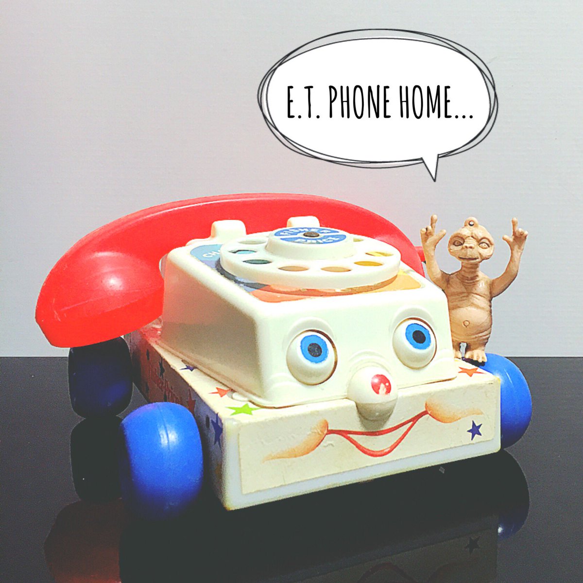 チャターフォン