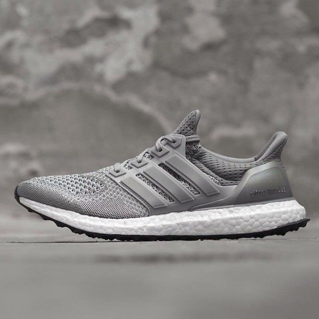 ultraboost ltd shoes silver