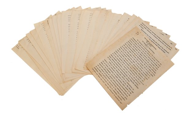 Previously unknown manuscript by Lovecraft commissioned by Houdini discovered #boredmagician ow.ly/ZE1Pf