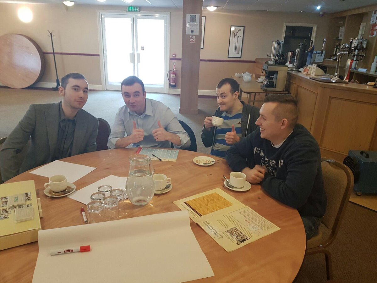 bfbroadlandview's tweet photo. Training day before the big opening! Lots of fun activities! @c4thae @WeAreSUGM @SpencerGraydon #training https://t.co/WTdqSWerSV