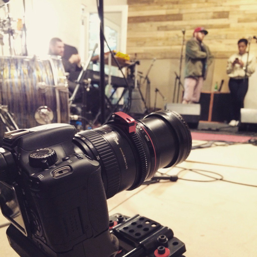 On candid-camera! <a href="/sessionsofmarch/">Sessions of March</a> <a href="/LiamMorson/">Liam Morson</a> <a href="/thisisrubyann/">ruby-ann</a> <a href="/JamesGillMusic/">James Gill</a> #recording #filming #studio #mcr