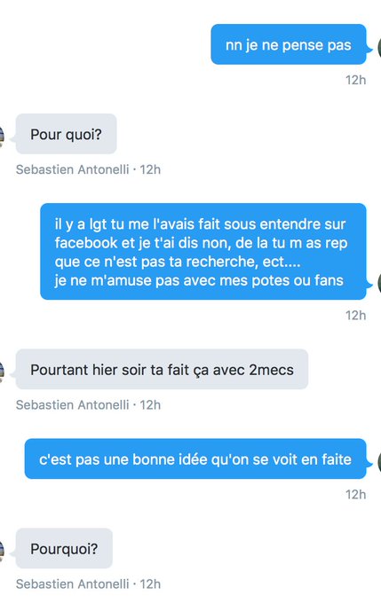 Donc comme vu avec ce d&eacute;bile profond, je ne rencontre plus les fans, libertine => je choisis mon partenaire<a href="/tag/boobs"class="tags"><span>#boobs</span></a>