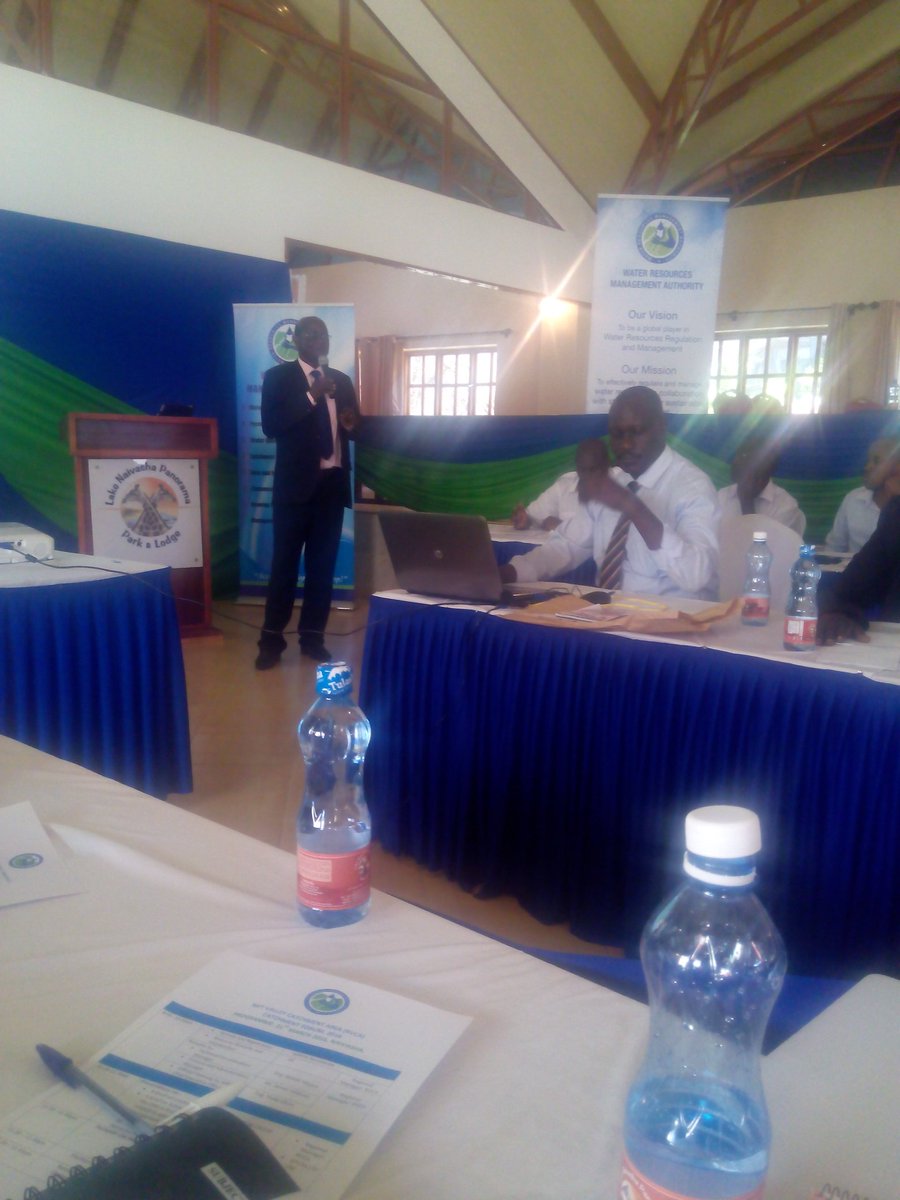 EnockKiminta's tweet photo. Today I was elected Chairman Rift Valley Catchment Area forum bringing together 75 WRUAs in R.Valley. https://t.co/KnhhBFF1iG