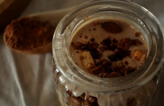 We've also got muffins, mocha parfait and bell pepper sandwich! Order now!