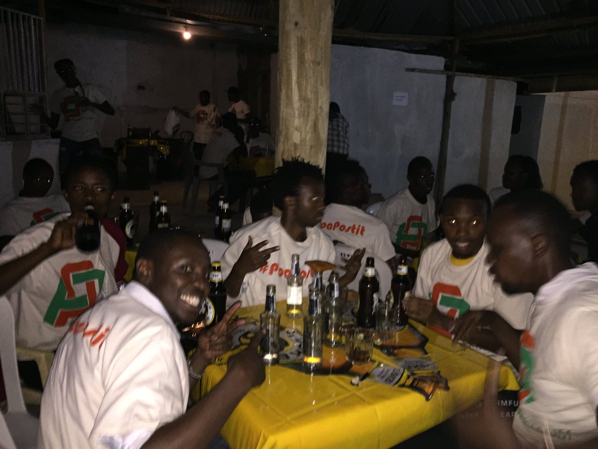 Poa_Post's tweet photo. Thanks to all who came out Saturday #PoaPostit @AderoMDavis @FMiwoh https://t.co/haiApLSdlG
