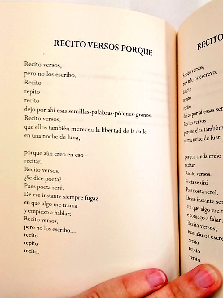 GavinaLlibres's tweet photo. #TaizeOlivveira #Algures #EnAlgúnLugar @artgerust #DiaMundialDeLaPoesia @AdrianaSerlik @saforissims https://t.co/T20YKXKGgP
