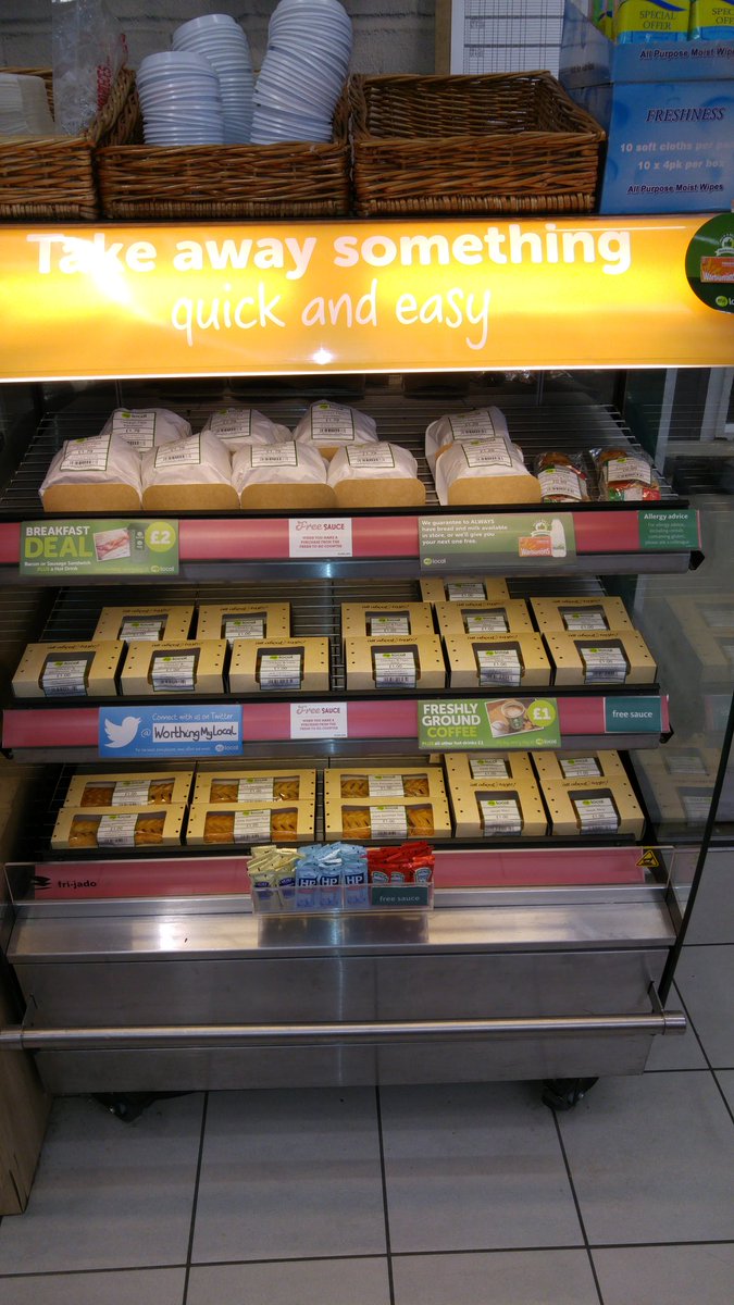 WorthingMyLocal's tweet image. Weve got lunch sorted!!! And at great prices!!! Dont miss out!! At your My Local!!  #mylocal #lunch #greatvalue