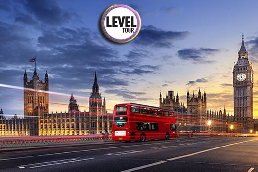 Leveltour tweet picture