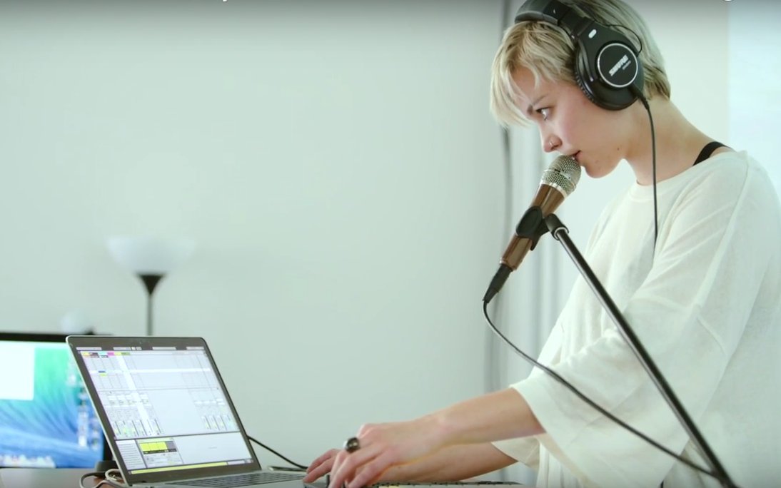 Catalyst_Berlin's tweet photo. #InsidedBs with @erlerke from @ErleSlaget on musical landscapes. Vid on our blog https://t.co/1G4PLG5BuJ #dBsalumni https://t.co/QdvsFwRaOe