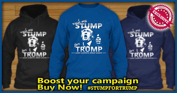 A DAY TO GO! Grab a Donald Trump campaign shirt today teespring.com/stumpfortrump2…