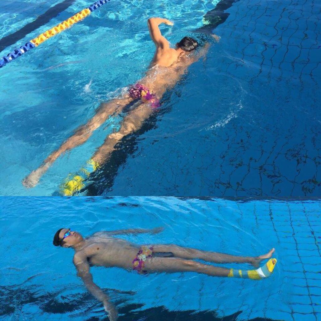 SunYang1201's tweet photo. New Weibo!

#SunYang #孙杨 #swimming #sport #Rio2016 #olympics #training #hardwork #champion #swimmer https://t.co/5pPuBKCyG9