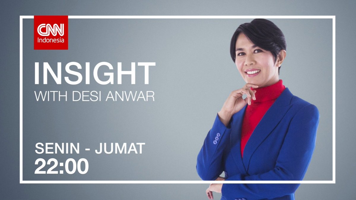 CNNIDinsight's tweet photo. Insight with @desianwar akan menggali cerita di balik kesuksesan #PravenDebby di #AllEngland2016. Simak malam ini! https://t.co/eyc7xodAjz