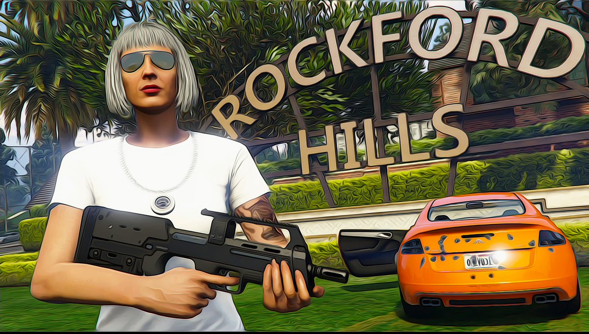 GTA_V_SNAPS's tweet photo. Inspired by @RockstarGames loading screen remake

#gta #gtva #gta5 #rockstargames https://t.co/aD80IcKbpJ