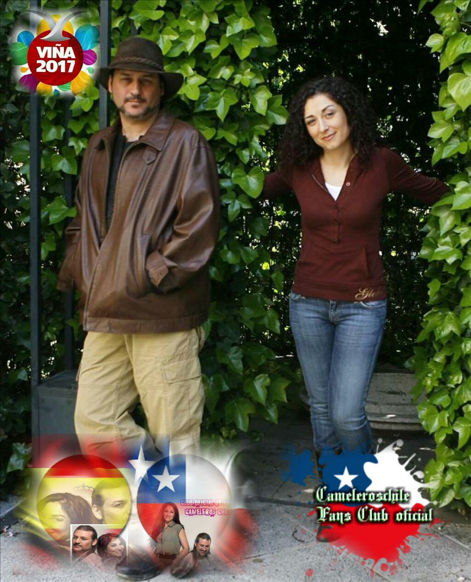 Jhciromedina's tweet photo. ¡Queremos ver a @camelaoficial  en #Viña2017! @cotyreginato @chilevision  #cameleroschile @WomanCamela @DioniMartin https://t.co/mKwJl9q08B