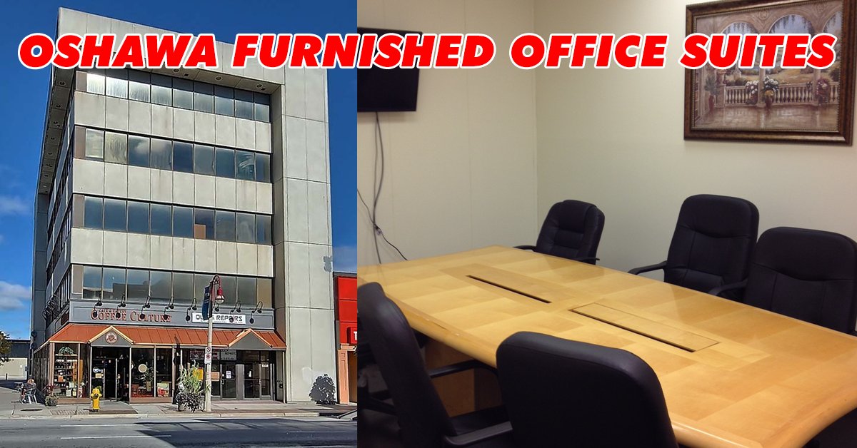 BusinessPointca's tweet image. A Great Place to #OpenForBusiness #Oshawa businesspoint.ca/office-space/o…