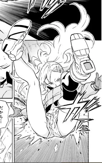 今回の更新分で一番好きなコマ。そんなヒニイルは毎週土曜日更新ですよ!
ヒニイル  https://t.co/DCtReXnvit #ComicWalker 