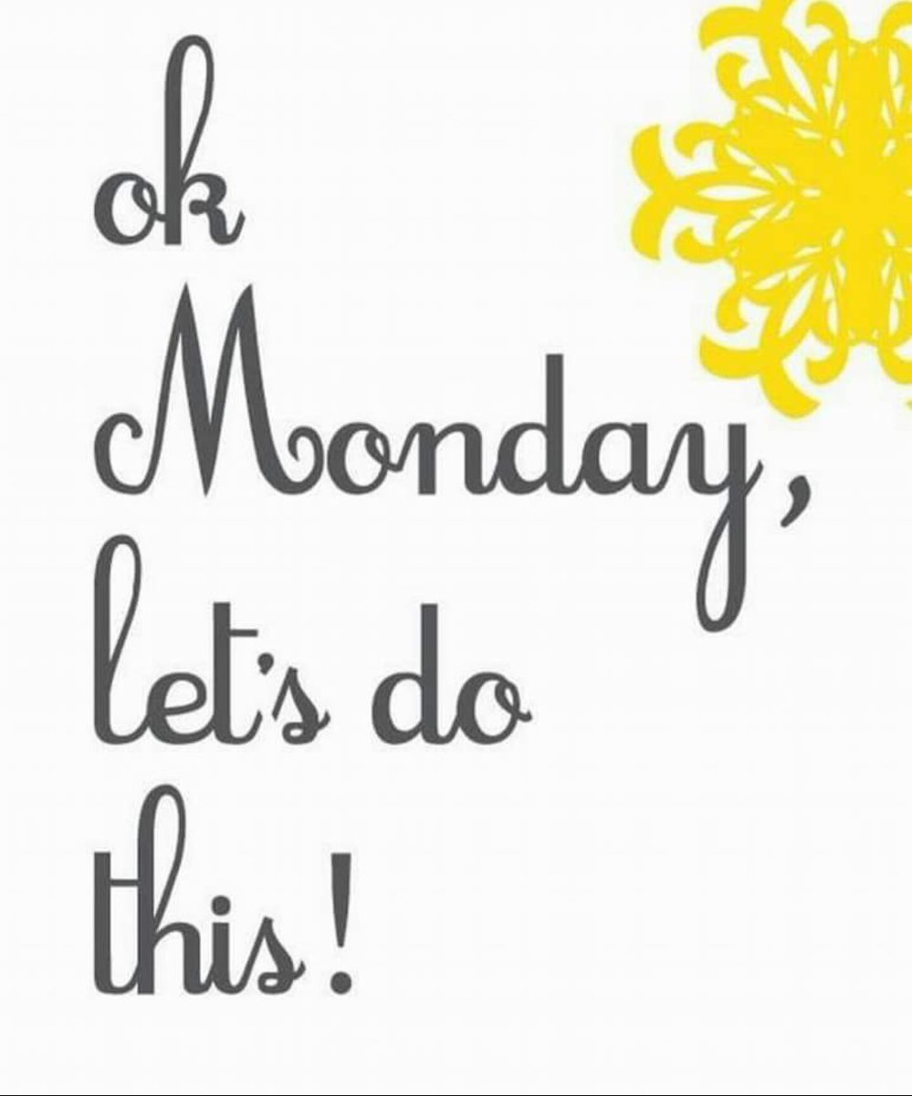 Laurenhoward817's tweet photo. Make it a great day!! 😊
#BePositiveOnPurpose
#MondayMotivation
#LifeAtATT https://t.co/KZ6rx6yy9u