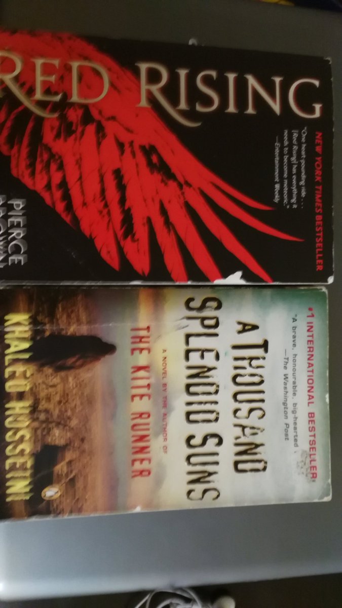 sarnubs's tweet image. Books 3 &amp;amp; 4